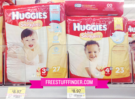 Huggies-Diapers