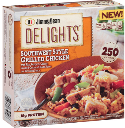 *HOT* New $1.00 Jimmy Dean Frozen Entrees Coupon