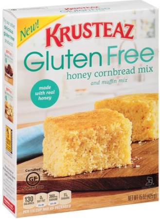 *New* Rare $1.00 Krusteaz Product Coupon
