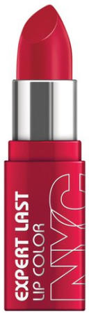 $0.96 (Reg $1.96) NYC Expert Lip Color at Walmart