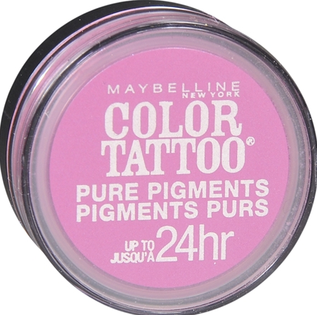 $2.24 (Reg $6.99) Maybelline Color Tattoo Pigments at Walgreens