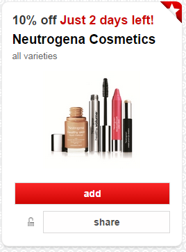 *New* Cosmetics Target Cartwheels 