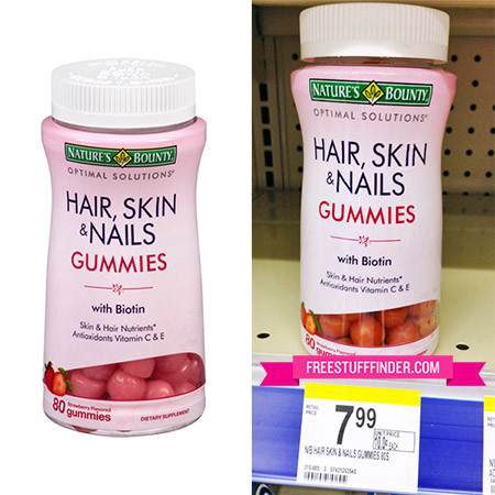 Natures-Bounty-Gummies