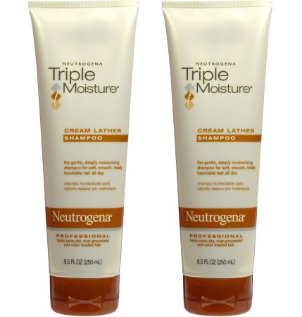 $2.68 (Reg $6.79) Neutrogena Triple Moisture Shampoo at Rite Aid