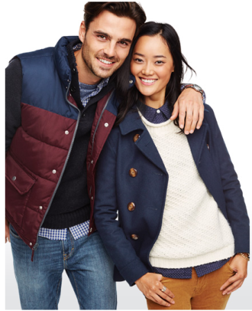 Old Navy: Free Shipping + 30% Off (Today Only) 