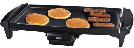 $10.49 (Reg $60) Oster 10 x 16 Electric Griddle at Kohl's + Free Shipping