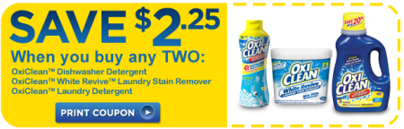 OxiClean Coupon