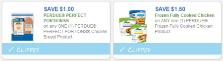 Perdue Coupons