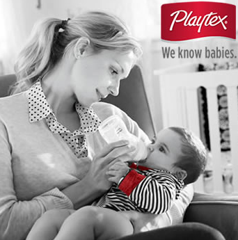 *HOT* Free Sample Playtex Bottle & Nipple Variety Pack