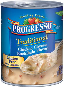 Progresso Soup