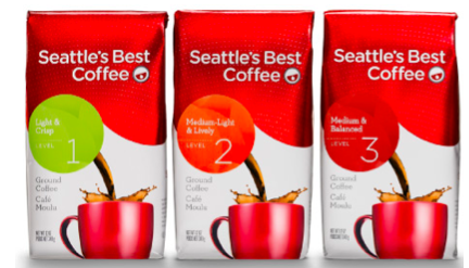 $3.38 (Reg $5.38) Seattle's Best Coffee Bags at Walmart