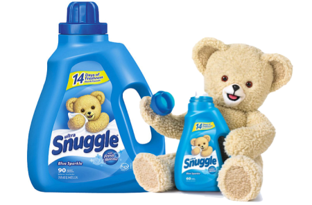*Rare* $1.00 Snuggle Fabric Softener Coupon