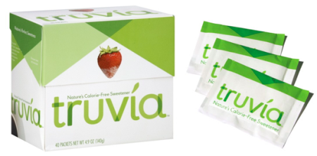 $0.99 (Reg $4.49) Truvia Sweetener at Walgreens