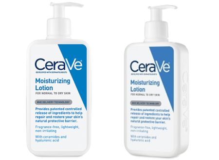 $1.99 (Reg $10) CeraVe Moisturizers at Target