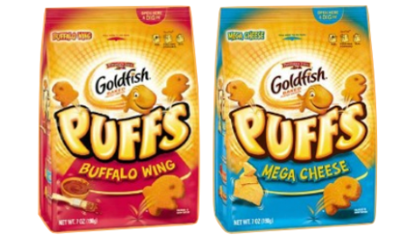 *Rare* $0.50 Goldfish Puffs Coupon (Print Now!)