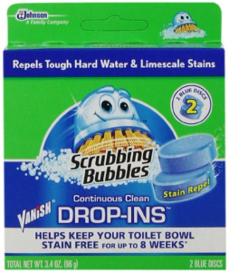 Scrubbing