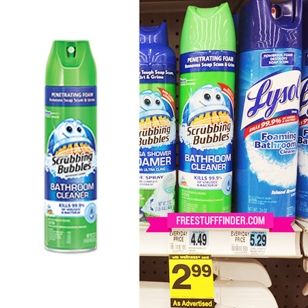 Scrubbing-Bubbles
