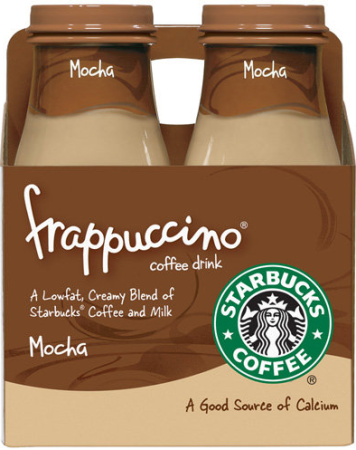 $1.25 (Reg $5) Starbucks Frappuccino at CVS (Week 10/12)