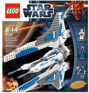 *HOT* $34.99 (Reg $49.97) Lego Star Wars Play Set