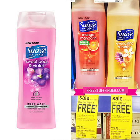 Suave-Body-Wash