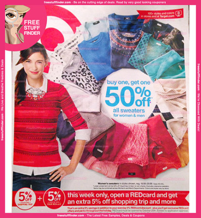 *HOT* Target Ad Preview (Week 10/19 – 10/25)