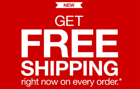 Target-Free-Shipping