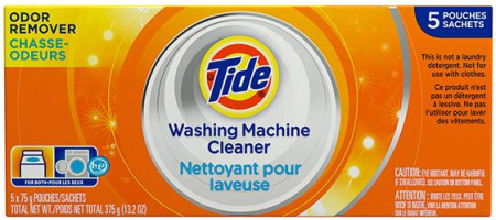 $7.89 (Reg $12) Tide Washing Machine Cleaner at Target