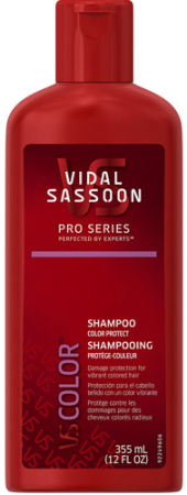 $0.99 (Reg $4) Vidal Sassoon Shampoo at Rite Aid