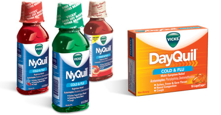 New Nyquil Coupons 