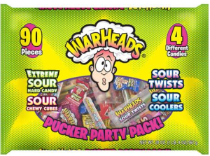 Warheads