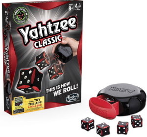 Yahtzee Game