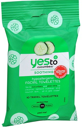 *HOT* $0.19 (Reg $3) Yes T0 Cucumbers Wipes at Walgreens