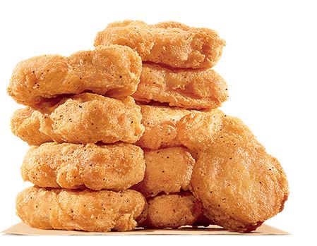 $1.49 Chicken Nuggets 10-Piece at Burger King