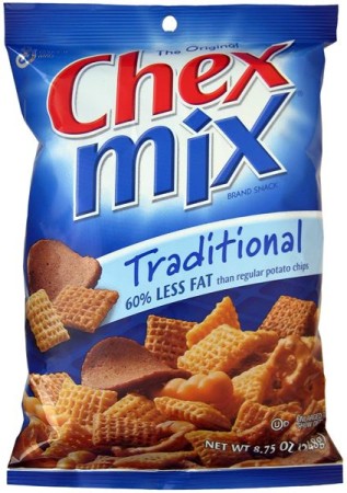 $1.00 (Reg $1.50) Chex Mix at Walgreens