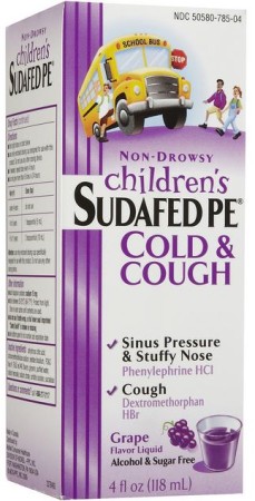 $1.99 (Reg $6) Children’s Sudafed at Rite Aid
