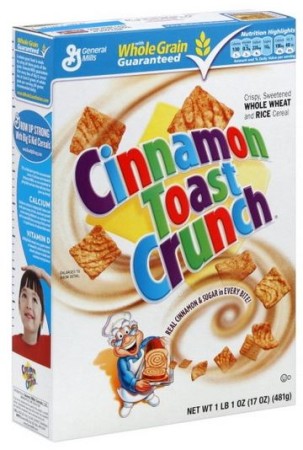 Free Sample Cinnamon Toast Crunch (Pillsbury Members)