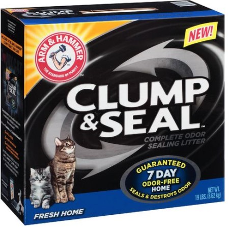 $2.00 Arm & Hammer Cat Litter Coupon + Deals