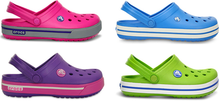 *HOT* 50% Off Crocband Sale + Free Shipping at Crocs