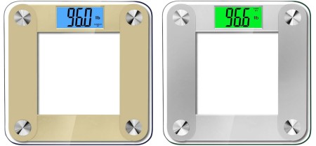 $19.16 (Reg $60) Digital Bathroom Scale