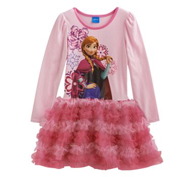 $7 (Reg $24) Disney Frozen Apparel at Kohl's 