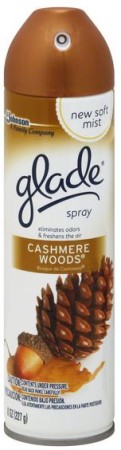 $0.33 (Reg $1) Glade Aerosol Mists at Rite Aid