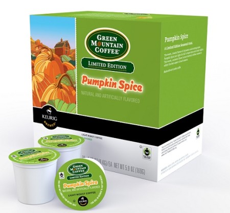 $0.38 per Green Mountain K-Cup at Walgreens