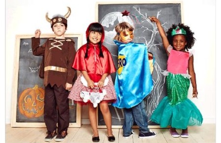 *HOT* $16.99 (Reg $37) Halloween Costumes at Gymboree