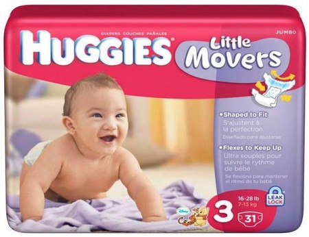 $1.49 Huggies Diapers at CVS