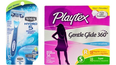 $3.49 (Reg $10) Schick Hydro 5 Disposable Razor at Walgreens