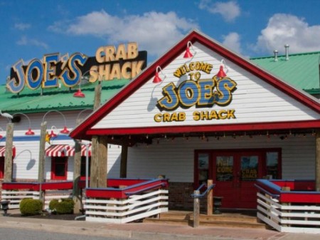 $10 off $50 Purchase Joe's Crab Shack Coupon 