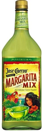 $1.24 (Reg $5) Jose Cuervo Margarita Mix at Walgreens