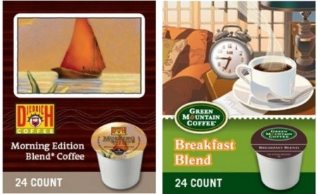 k-cups