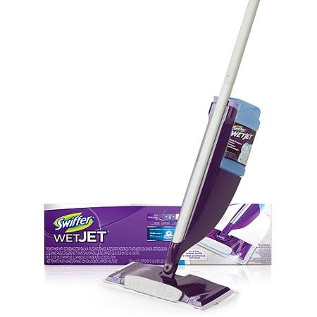 *NEW* $2.00 off one Swiffer Wet Jet Starter Kit Coupon