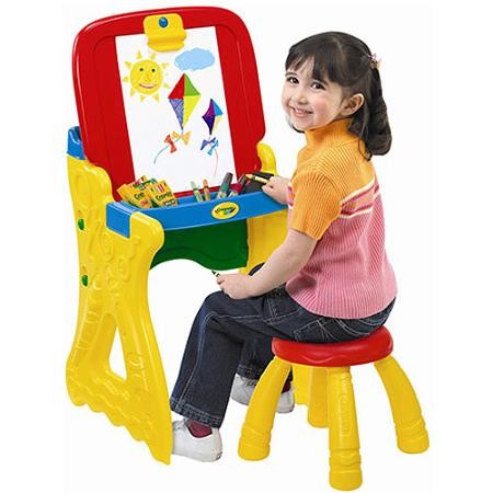 $22.97 (Reg $40) Crayola 2-in-1 Art Studio + FREE Store Pickup